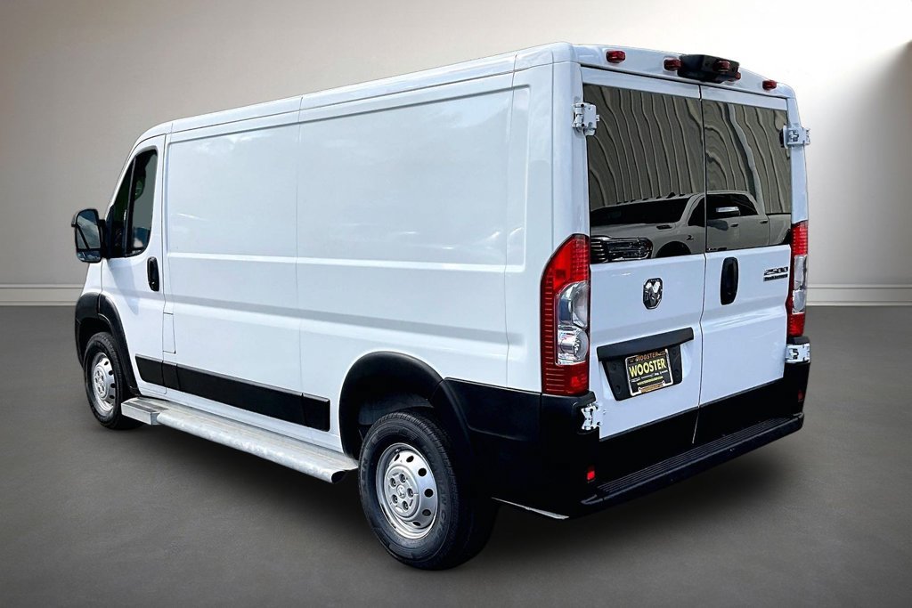 Used 2023 RAM ProMaster 2500 FWD image 4