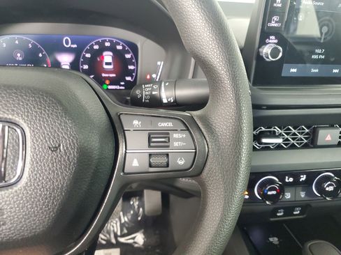 New 2026 Honda Accord SE image 28