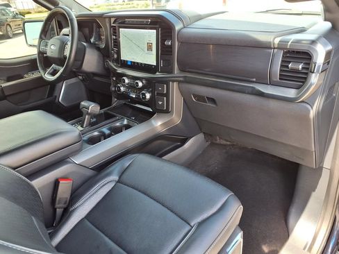 Used 2024 Ford F150 Lariat w/ Equipment Group 502A High AWD/4WD image 14
