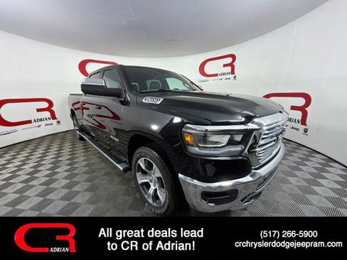 Certified 2023 RAM 1500 Laramie AWD/4WD image 1