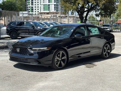 New 2026 Honda Accord SE