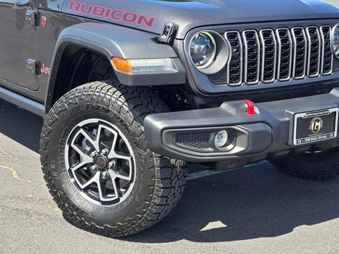 New 2026 Jeep Gladiator Rubicon w/ Safety Group image 6