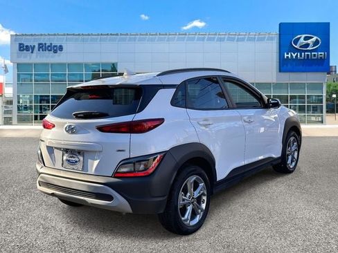 Used 2023 Hyundai Kona SEL w/ Cargo Package image 4