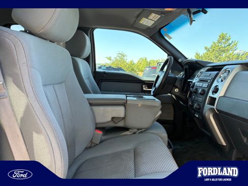Used 2014 Ford F150 XLT w/ Trailer Tow Package AWD/4WD image 19