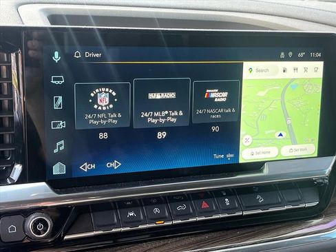 Used 2025 Chevrolet Silverado 1500 LT Trail Boss w/ Convenience Package II image 13