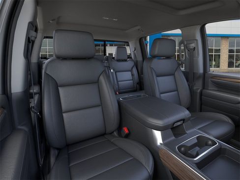 New 2026 Chevrolet Silverado 2500 LT w/ All Star Edition image 16