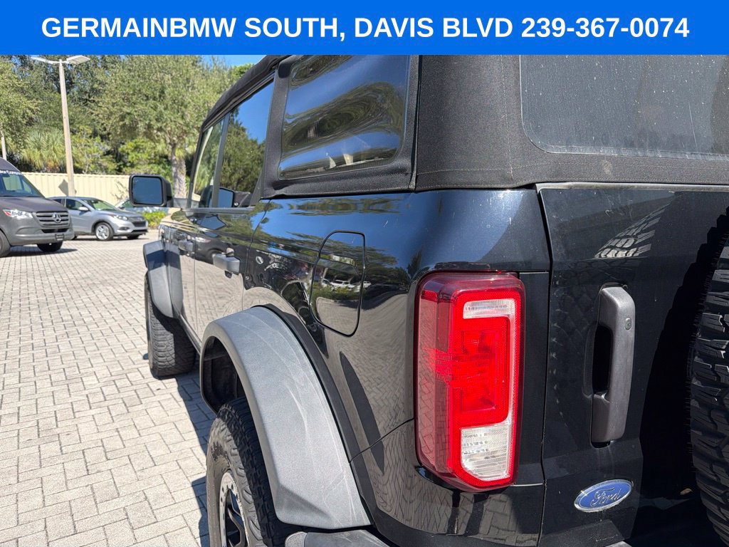Used 2023 Ford Bronco Big Bend AWD/4WD image 9