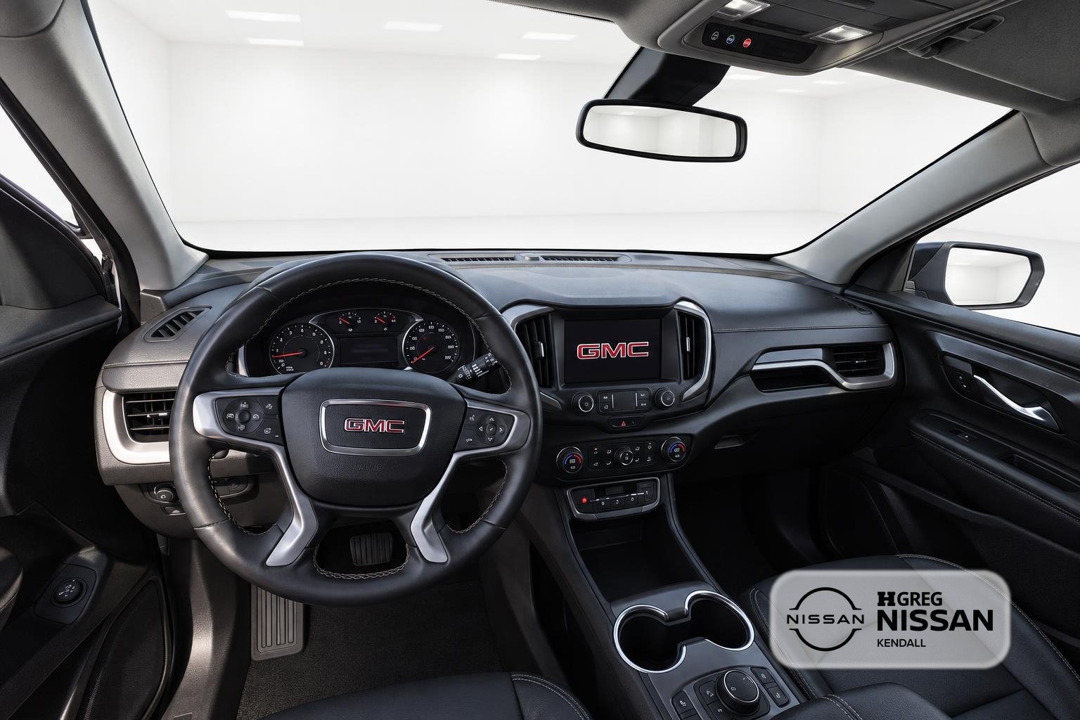 Used 2023 GMC Terrain AT4 AWD/4WD image 11