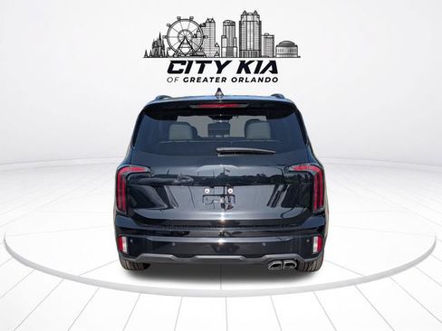 Certified 2025 Kia Telluride SX Prestige AWD/4WD image 5