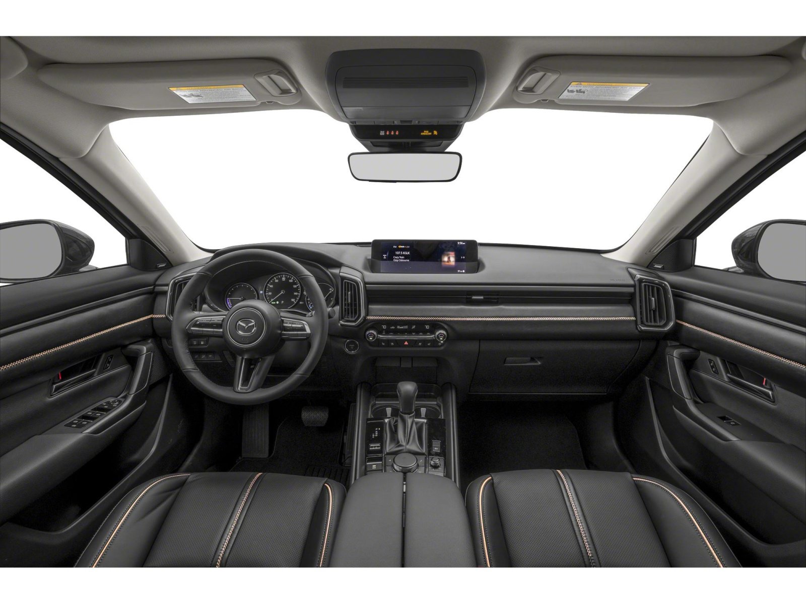 Used 2025 MAZDA CX-50 2.5 Hybrid w/ Premium Plus Pkg AWD/4WD image 7