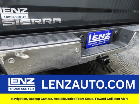 Used 2018 GMC Sierra 1500 SLT AWD/4WD image 38
