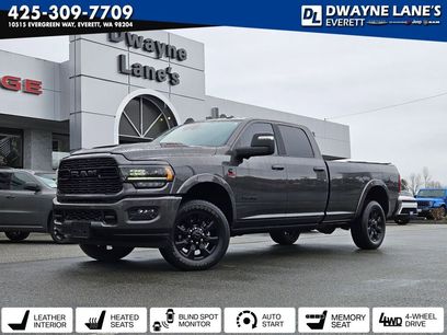 Used 2024 RAM 3500 Limited w/ Night Edition