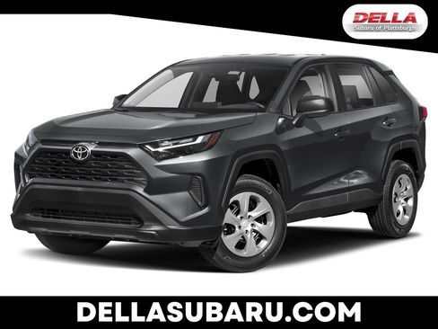 Used 2023 Toyota RAV4 LE image 1