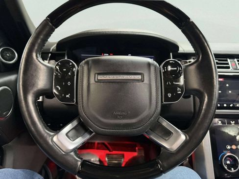 Used 2021 Land Rover Range Rover Westminster Edition image 38