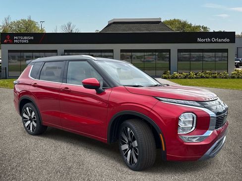 New 2026 Mitsubishi Outlander SEL FWD image 7