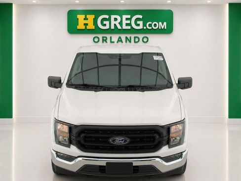 Used 2023 Ford F150 XL w/ XL Chrome Appearance Package RWD image 10