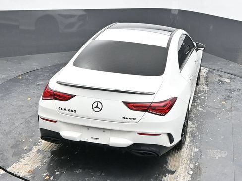 Used 2023 Mercedes-Benz CLA 250 4MATIC image 39