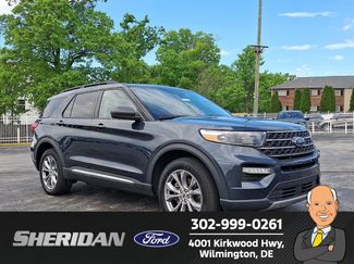 Certified 2023 Ford Explorer XLT w/ Equipment Group 202A AWD/4WD video 1