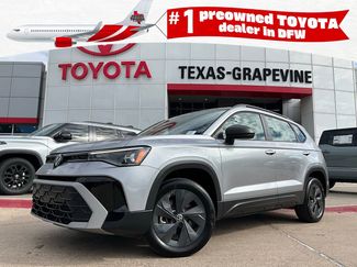 Used 2025 Volkswagen Taos S video 1