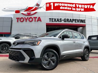 Used 2025 Volkswagen Taos S