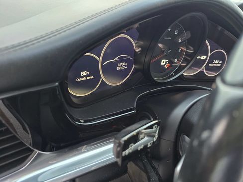 Used 2018 Porsche Panamera 4S AWD/4WD image 13