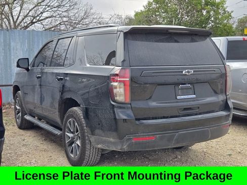 Used 2024 Chevrolet Tahoe Z71 w/ Luxury Package image 5