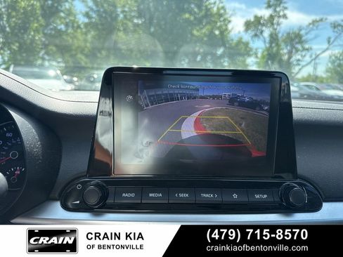 Certified 2024 Kia Forte LXS FWD image 23