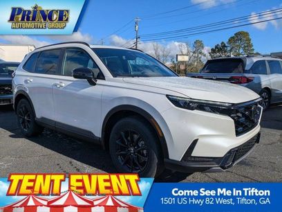 New 2026 Honda CR-V Sport-L