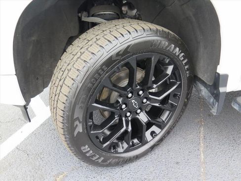 Used 2022 Chevrolet Silverado 1500 RST w/ RST All Star Premium Package image 18