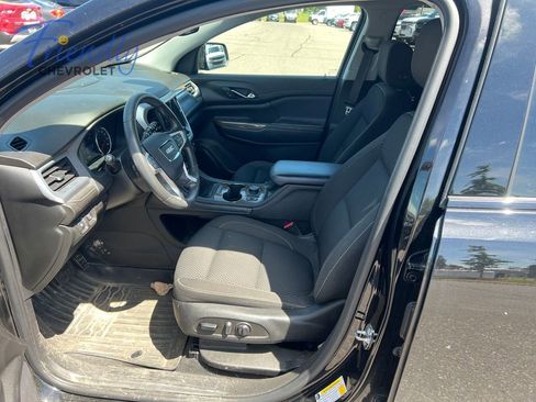 Used 2022 GMC Acadia SLE w/ Driver Convenience Package AWD/4WD image 6