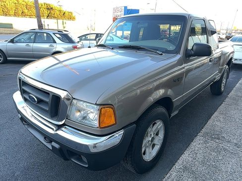 Used 2004 Ford Ranger 4x4 SuperCab image 5