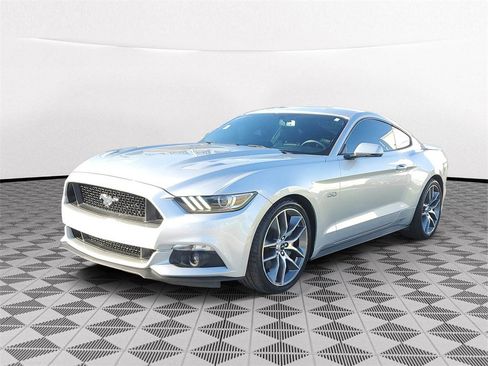 Used 2016 Ford Mustang GT Premium w/ Enhanced Security Package image 3