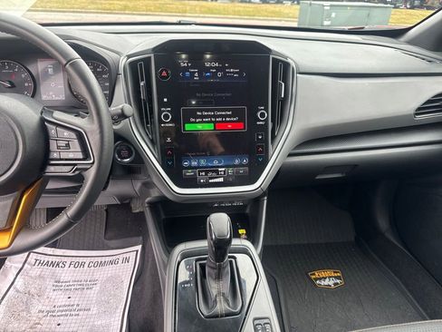 Used 2024 Subaru Crosstrek 2.5i Wilderness w/ Crosstrek Mirror Package image 18