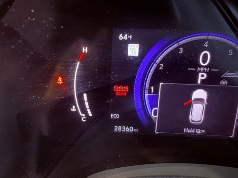 Certified 2023 Lexus RX 350 FWD w/ Accessory Package (Z1) image 26