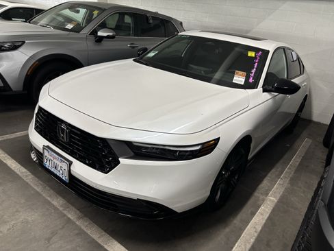 Used 2026 Honda Accord Sport image 2