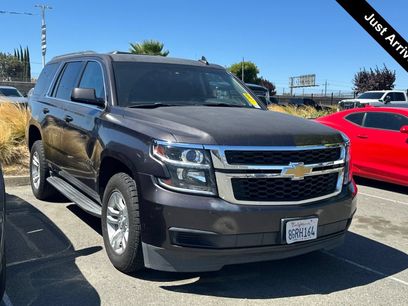Used 2017 Chevrolet Tahoe LT