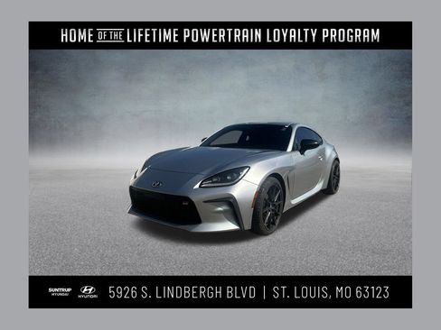 Used 2022 Toyota GR86 Premium w/ ALL Weather Mat Package (TMS) RWD image 1