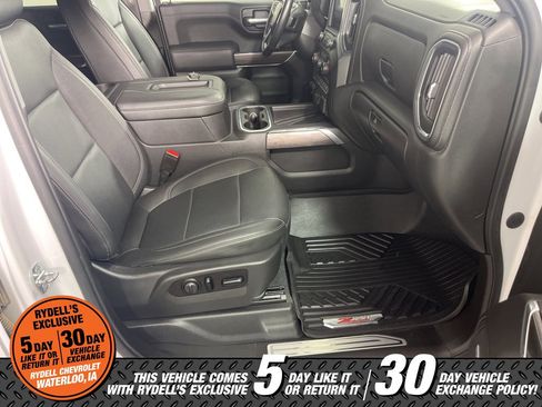 Certified 2021 Chevrolet Silverado 1500 LTZ image 17