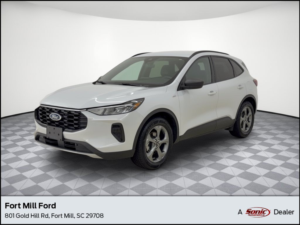 Used 2025 Ford Escape ST-Line FWD image 1