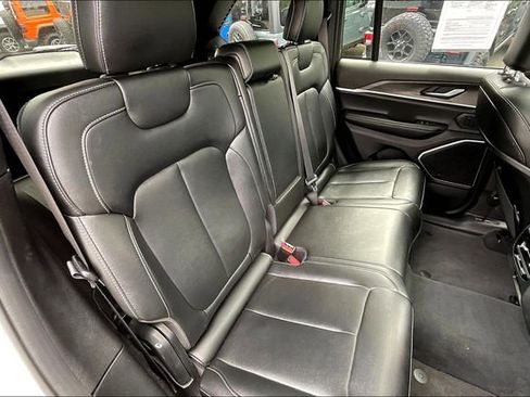 Used 2024 Jeep Grand Cherokee Limited 4xe image 27