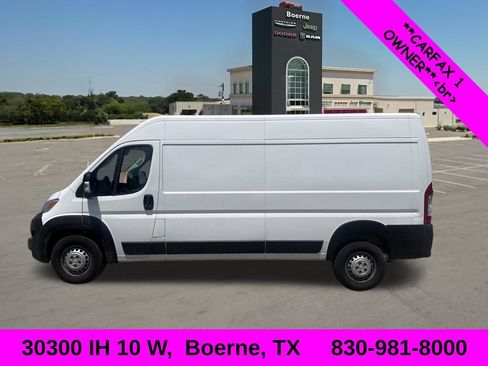 Used 2025 RAM ProMaster 2500 w/ Convenience Group FWD image 1