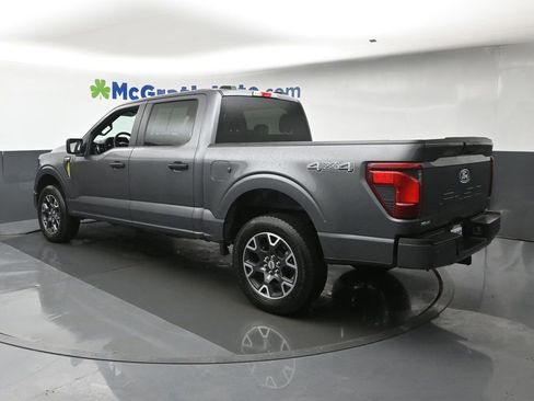 Used 2025 Ford F150 STX w/ Equipment Group 200A image 21