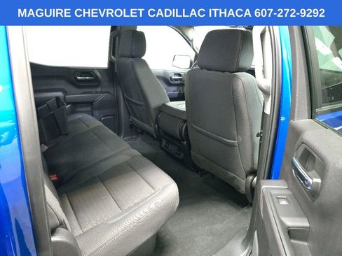 Used 2024 Chevrolet Silverado 1500 Custom AWD/4WD image 17