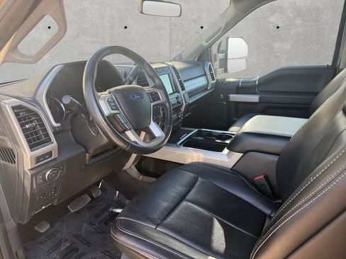 Used 2020 Ford F350 Lariat w/ Lariat Ultimate Package image 19