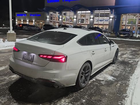 Used 2023 Audi A5 2.0T Premium Plus image 3