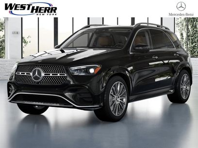 New 2026 Mercedes-Benz GLE 450 4MATIC