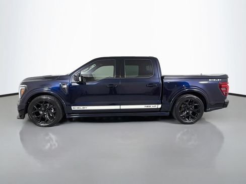 Used 2025 Ford F150 Lariat w/ Equipment Group 502A High AWD/4WD image 8