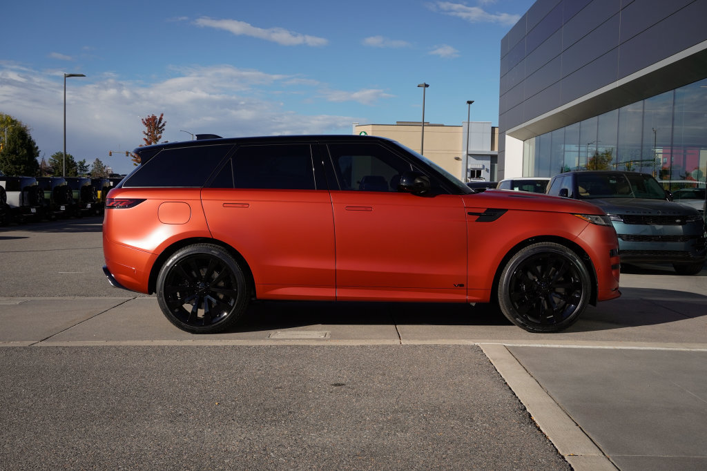 New 2027 Land Rover Range Rover Sport Twenty Edition AWD/4WD image 7