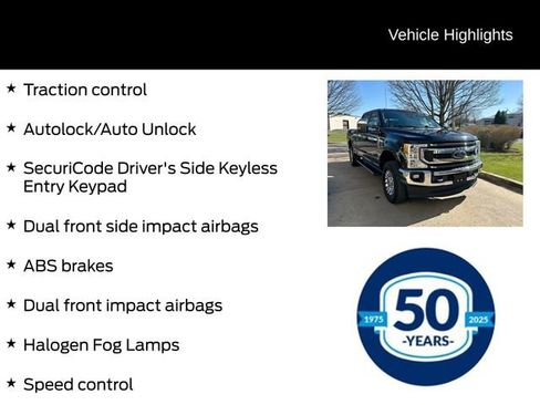 Used 2021 Ford F250 XLT w/ XLT Premium Package image 31