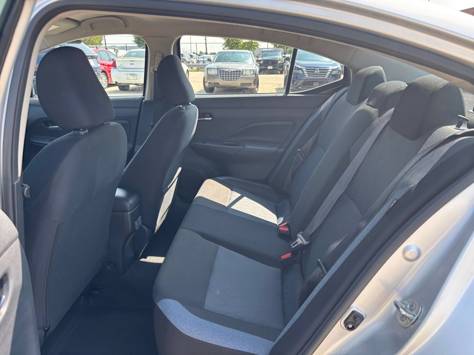 Used 2025 Nissan Versa SV FWD image 22